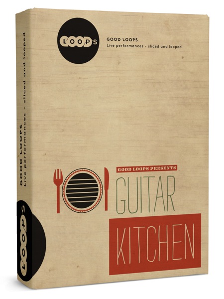 Guitar Kitchen Vol. 1